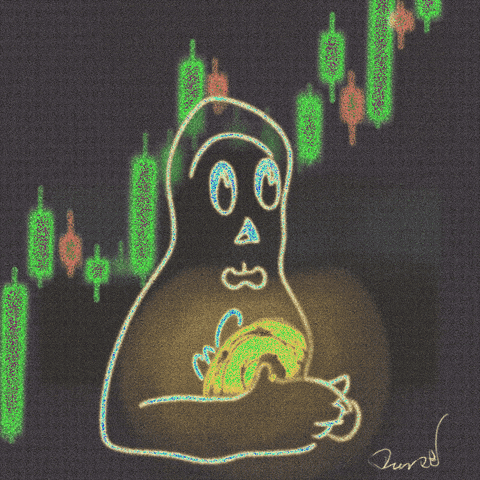 Crypto Feeling GIF