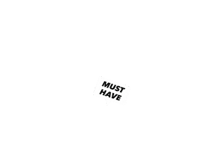 Add To Cart Must Have Sticker by Shif Store