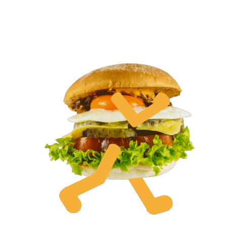EggRunUK Sticker