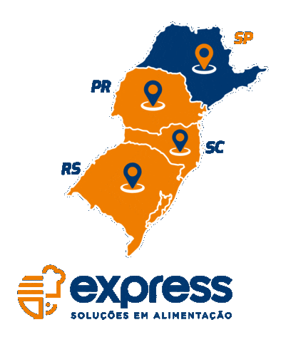 30Anos Sticker by Express Restaurantes