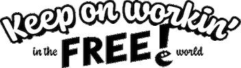 FREE! Sticker