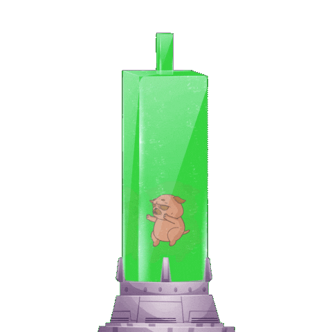 Dog Crypto Sticker by BigBrains