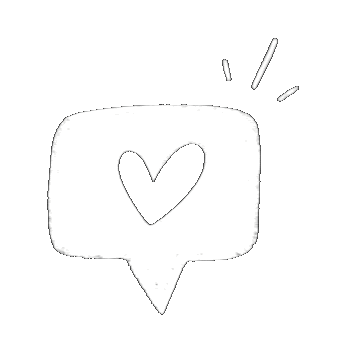 Heart Love Sticker