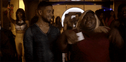 gabourey sidibe empire GIF