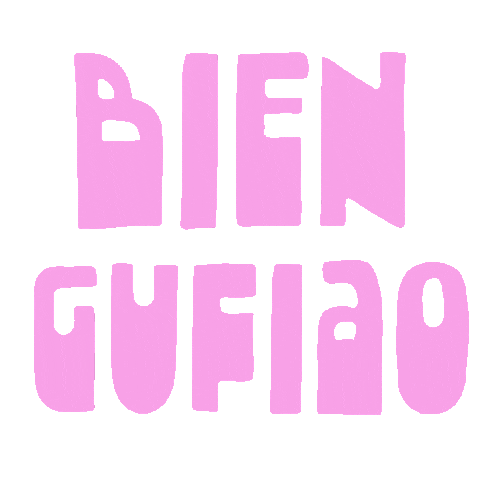 Pink Reaction Sticker