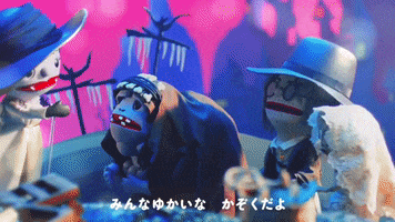 Puppet GIF
