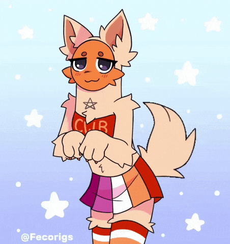 Furry GIF