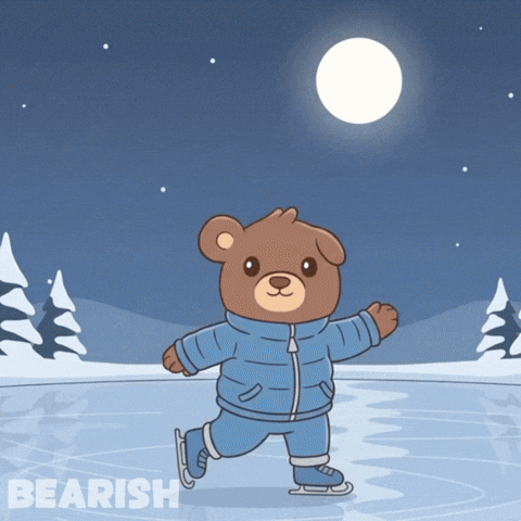Merry Christmas GIF by BEARISH