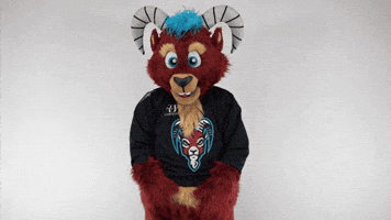 New Mexico Mascot GIF by New Mexico Goatheads