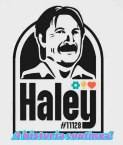 Haley GIF