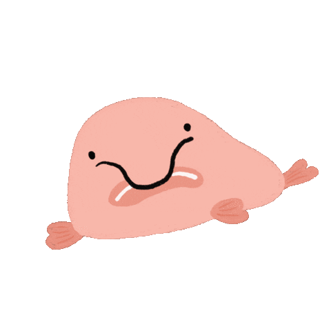 Blob Sticker