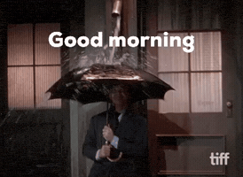 Good Morning GIF