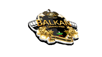 Balkan Grand Prix Sticker