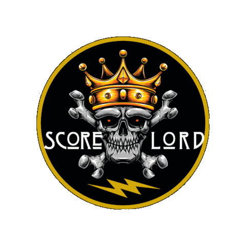 Lord Sticker by Pyzel Surfboards