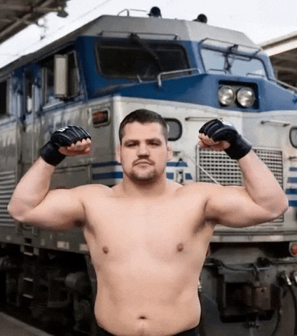 The Train Thomas GIF