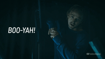 Youtube Scifi GIF by Origin Series