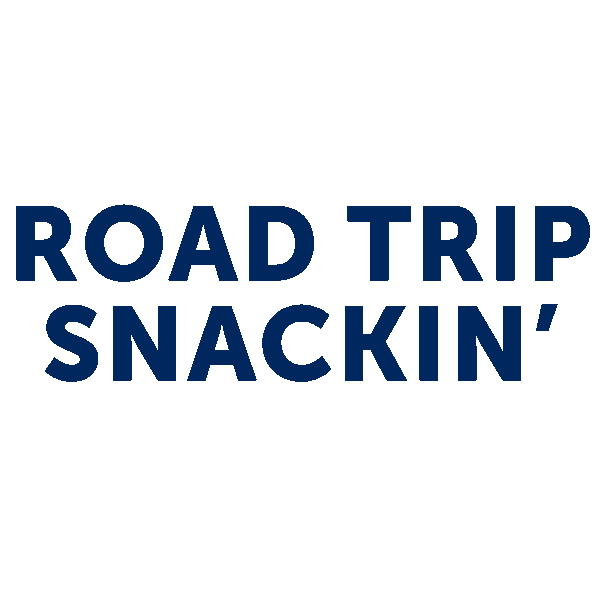 Travel Eating Sticker by Budget