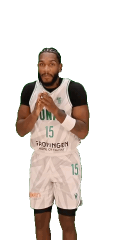 Donar Groningen Celebration Sticker by Donar Official