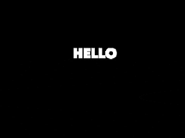 Good Morning Hello GIF by SCT Designs