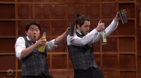 Snl Drinking GIF by Saturday Night Live - Find & Share on GIPHY