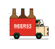 Beer52HQ beer52van GIF