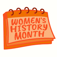 Womens History Month Kohls Cash Sticker by Kohl's for iOS & Android