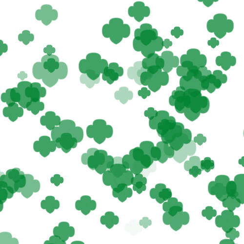 Rain Cookie Sticker by BTC Revolutions