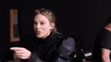 Music Video Face GIF by Taylor Swift