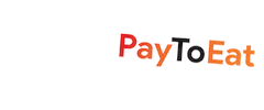 PayToEat Sticker