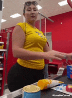 Grocery Big Butt GIF by Lovable Curves