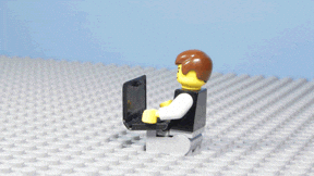 Angry Computer GIF