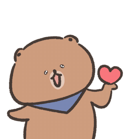 Heart Love Sticker