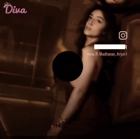 Bigg Boss Diva GIF