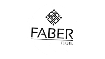 Faber Textile Sticker