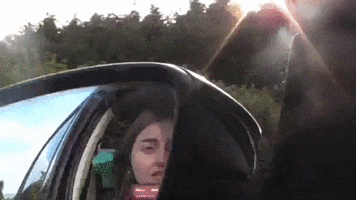 Driving Pop Music GIF by Nell Mescal