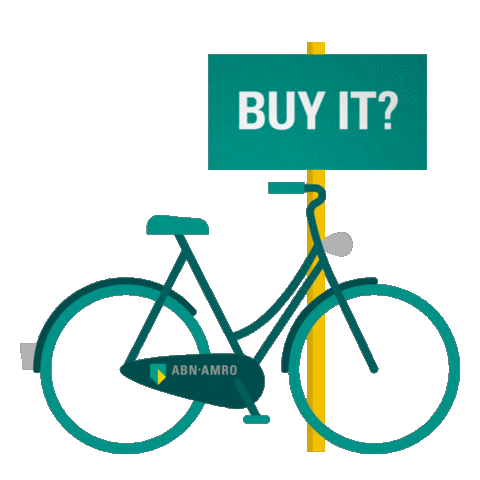 ABN AMRO Sticker