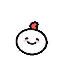 Chicken Jae Sticker