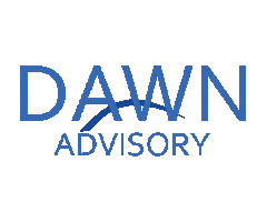 Dawn Advisory Sticker