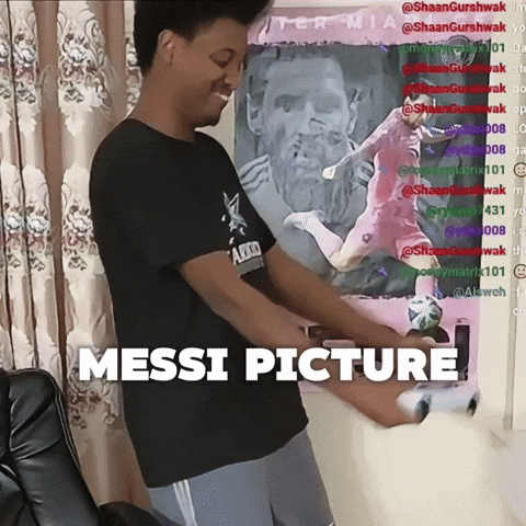 Lionel Messi GIF