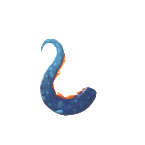 Superchillfoundation Sticker