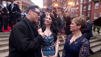 olivier awards lol GIF by Official London Theatre
