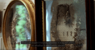 Hairwork Wovenstrands GIF by Mutter Museum