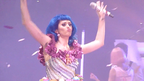 Katy Perry Dancing Gif By Katy Perry GIF - Find & Share on GIPHY