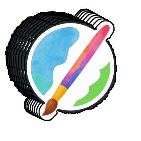 Colorus Sticker by Grimstad Frivilligsentralen