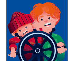 Krokuskriebels GIF by Gezinsbond