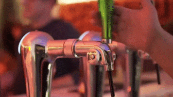 Beer GIF by Comedy Club Haug