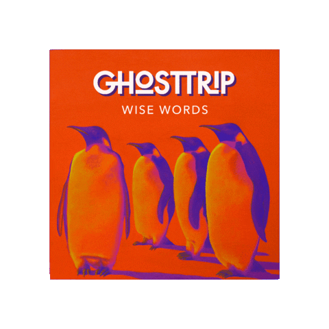GHOSTTRIP Sticker
