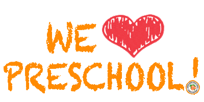 Villa Park Preschool Sticker by OrangeUSD