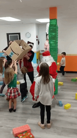 Santa GIF