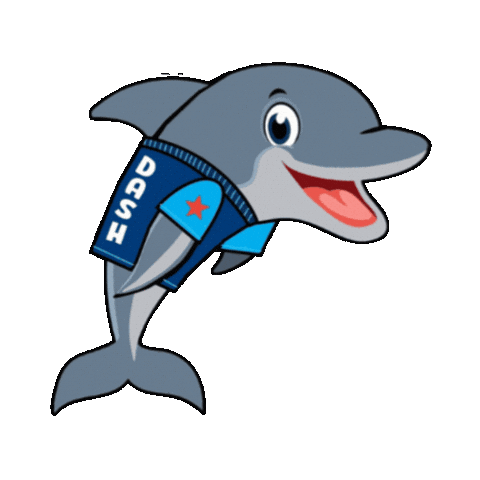 Cancer Swimming Sticker by Swim Across America
